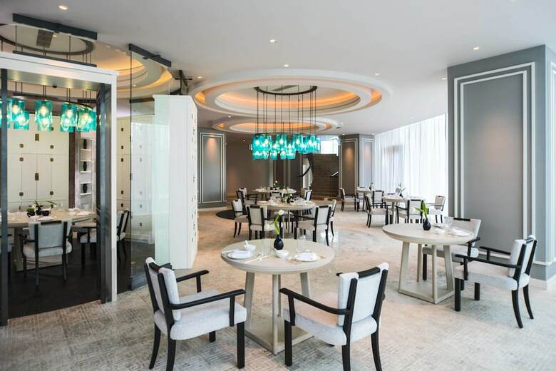 Renaissance Suzhou Taihu Lake Hotel