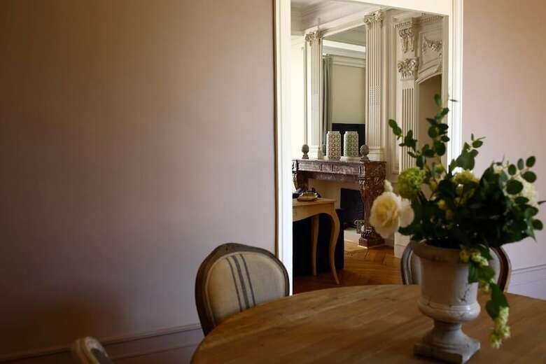 Apartamento 41 Maufoux By Bruno Colin