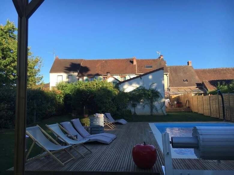 Hotel La Maison Du Lac - Near Plage de Bonnu