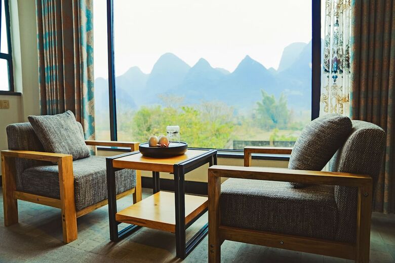 Apartamento Tea Rhythm House Yangshuo