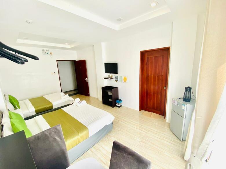 Hotel Mirage Suites de Boracay