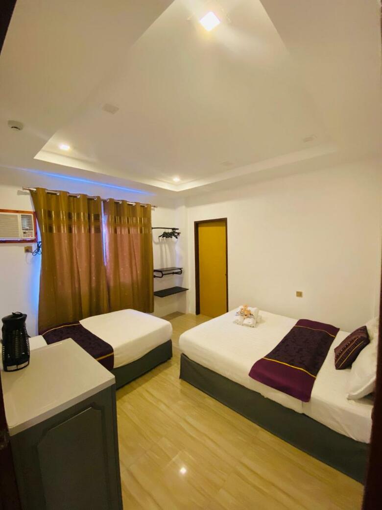Hotel Mirage Suites de Boracay