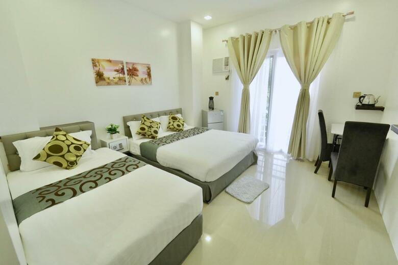 Hotel Mirage Suites de Boracay