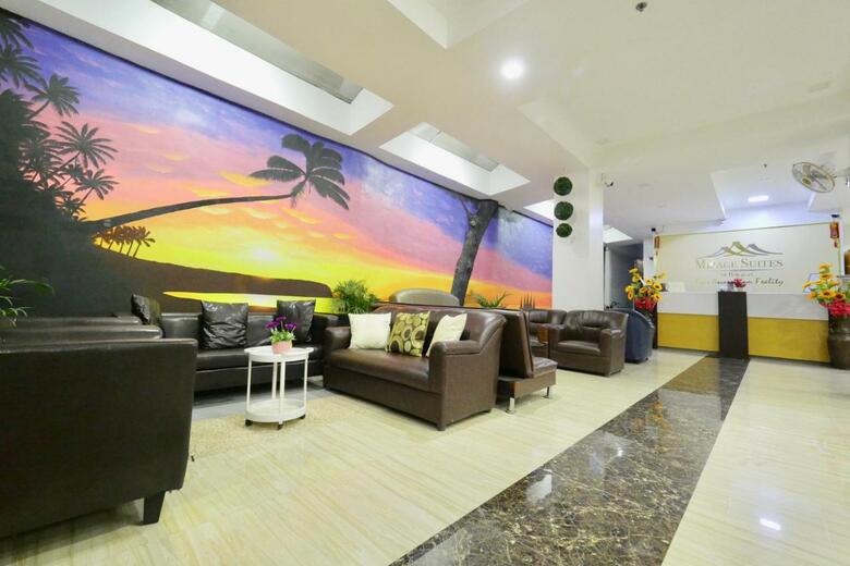 Hotel Mirage Suites de Boracay