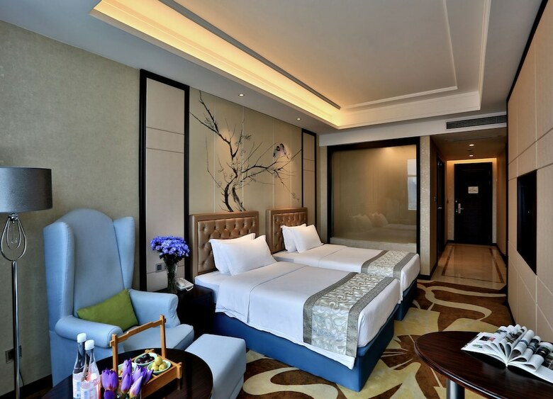 Zhonglian Kaixin Hotel