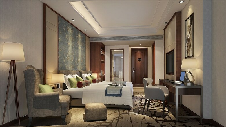 Zhonglian Kaixin Hotel