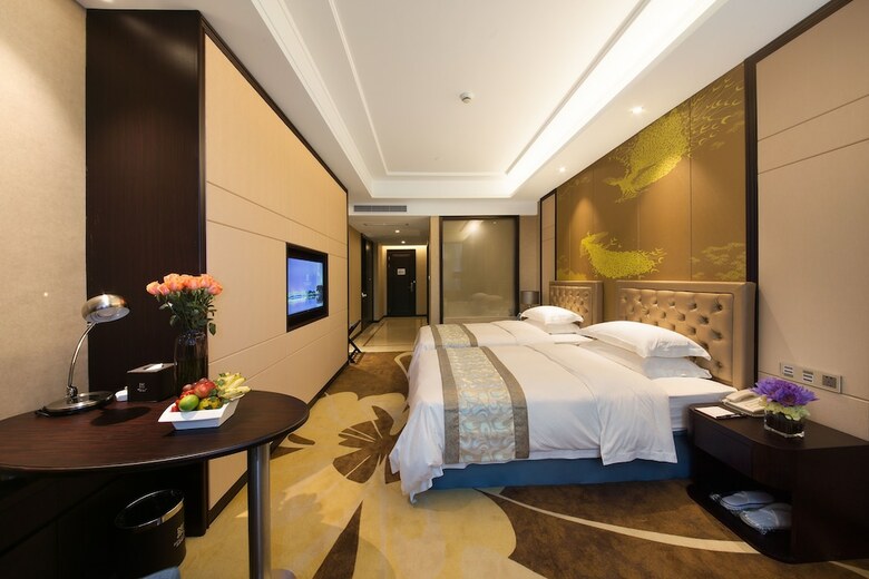 Zhonglian Kaixin Hotel
