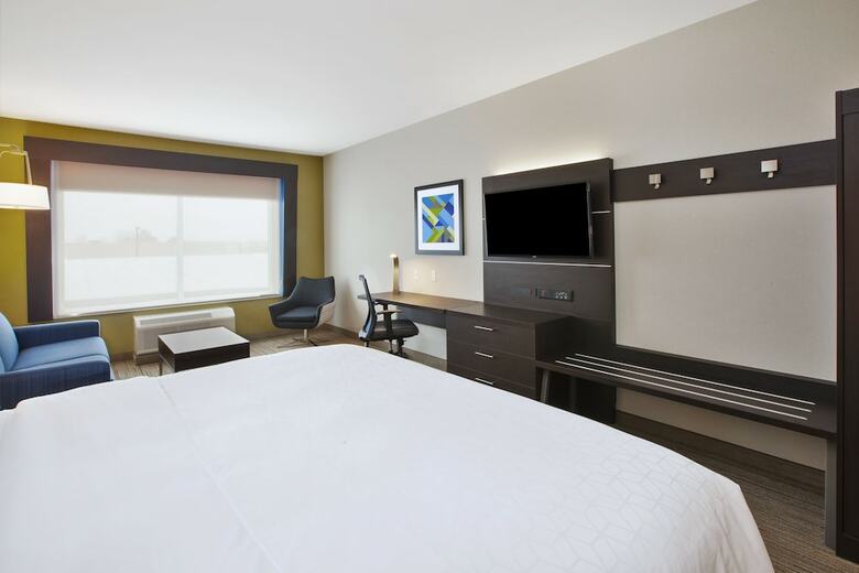 Hotel Holiday Inn Express Auburn Hills South
