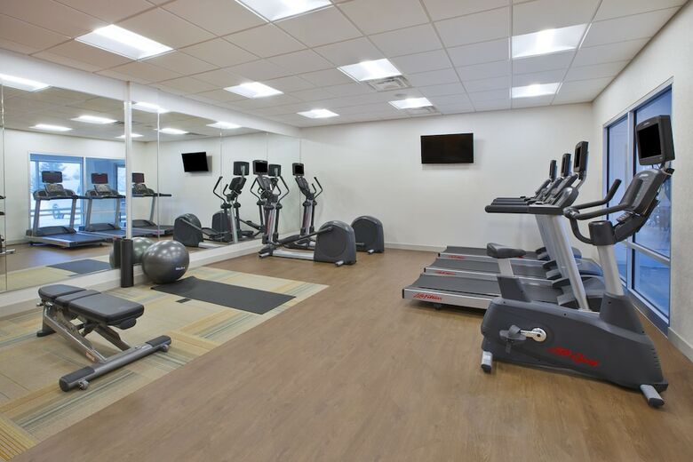Hotel Holiday Inn Express Auburn Hills South