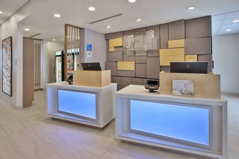 Hotel Holiday Inn Express Auburn Hills South