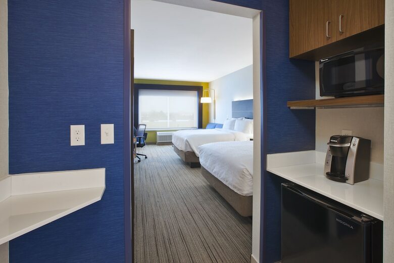Hotel Holiday Inn Express Auburn Hills South