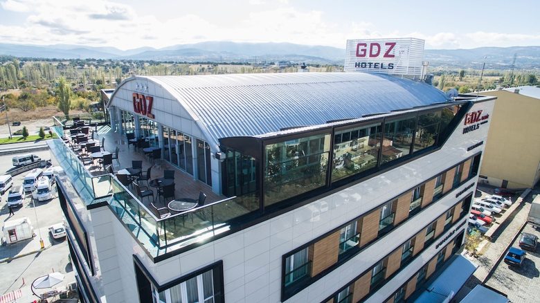 Gdz Hotels Gediz Business