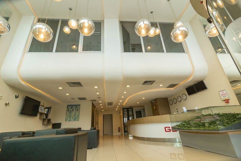 Gdz Hotels Gediz Business
