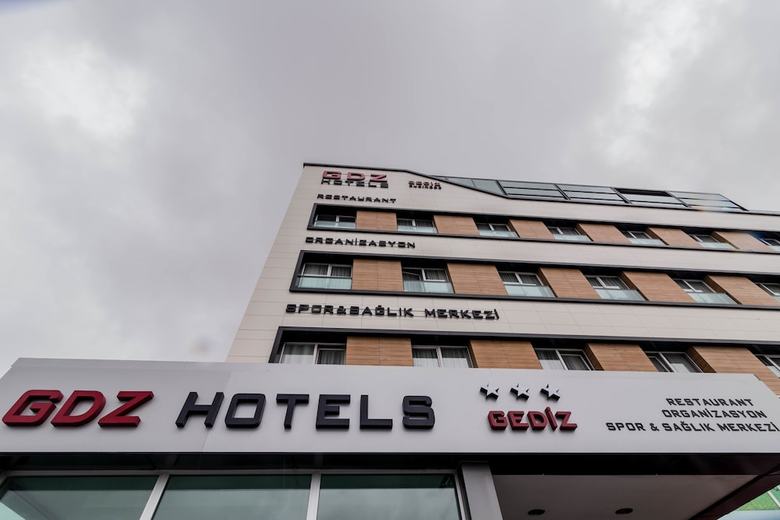 Gdz Hotels Gediz Business