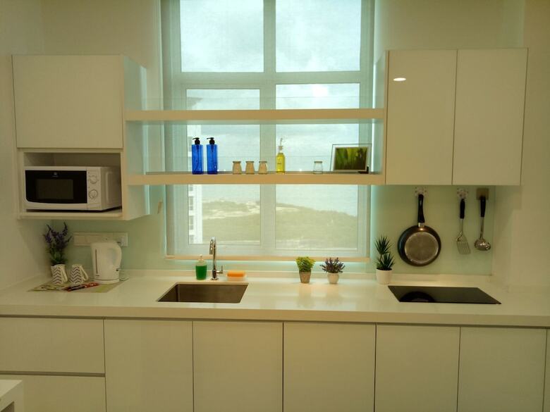 Apartamentos Georgetown Sea View Suite