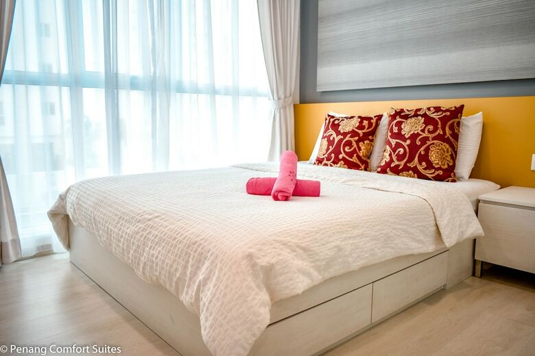Apartamentos Georgetown Sea View Suite