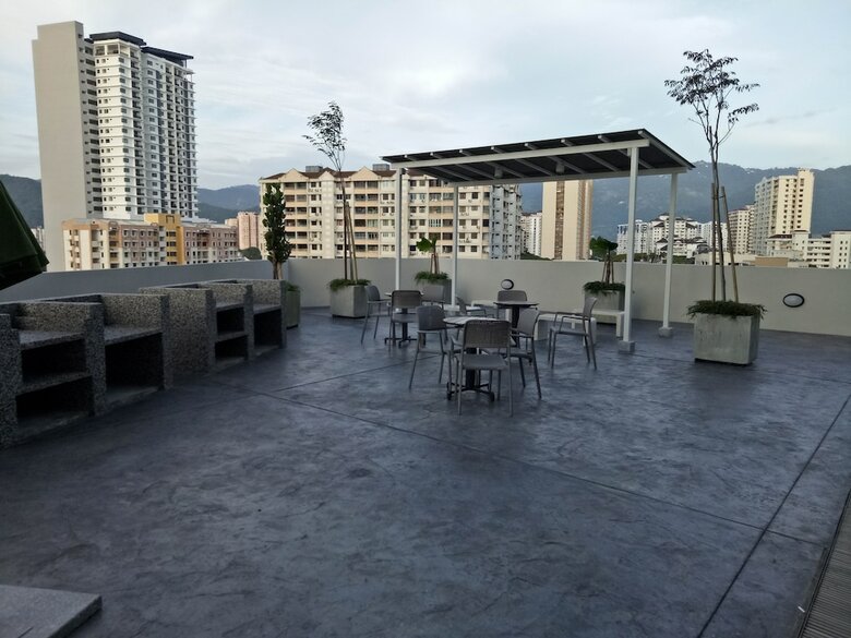 Apartamentos Georgetown Sea View Suite
