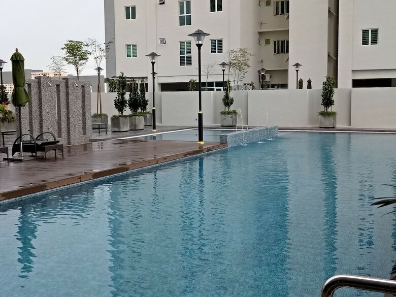 Apartamentos Georgetown Sea View Suite