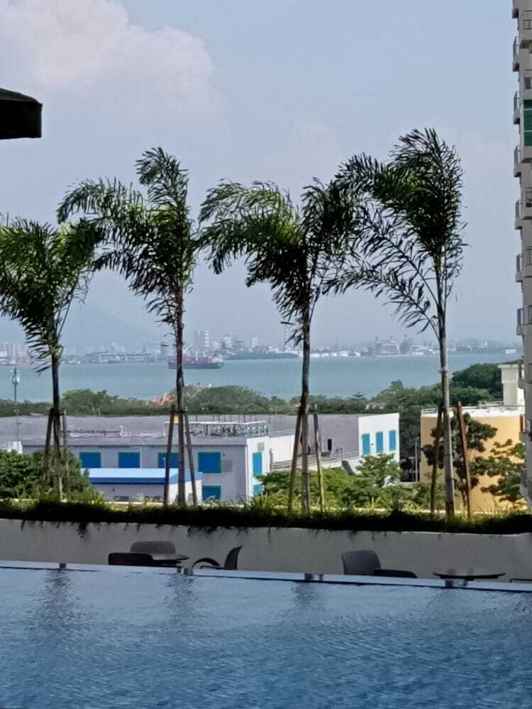 Apartamentos Georgetown Sea View Suite
