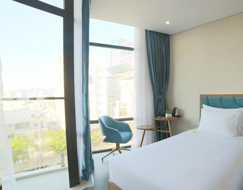 Hotel San Marino Boutique Danang