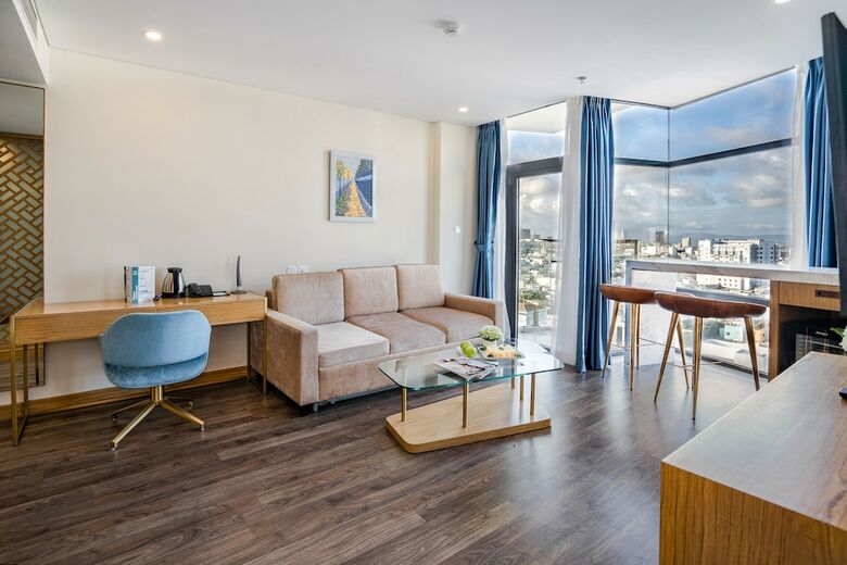 Hotel San Marino Boutique Danang