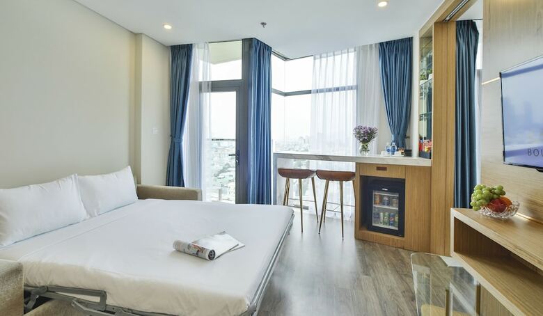 Hotel San Marino Boutique Danang