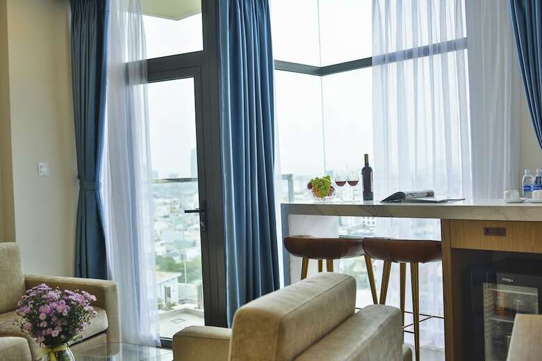 Hotel San Marino Boutique Danang