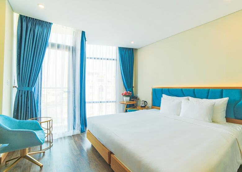 Hotel San Marino Boutique Danang
