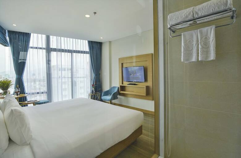 Hotel San Marino Boutique Danang