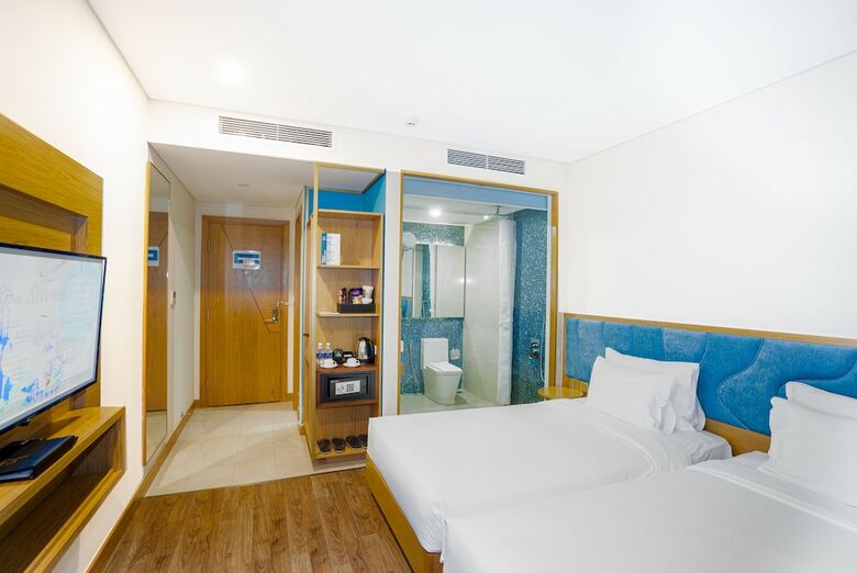 Hotel San Marino Boutique Danang