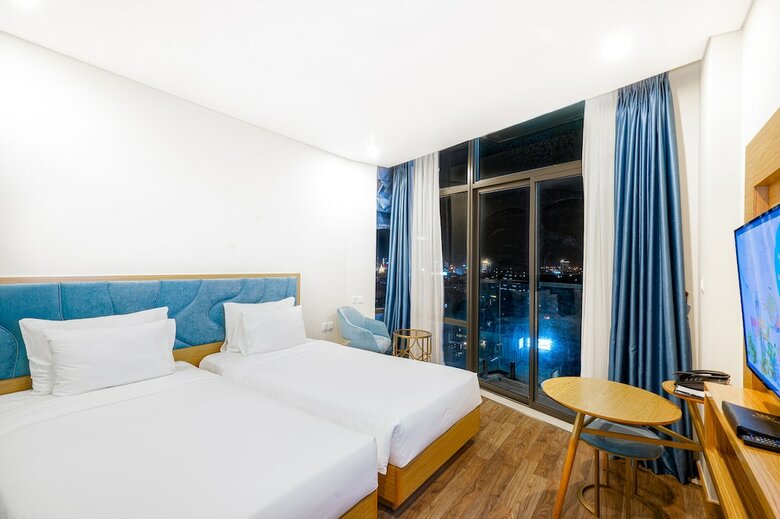 Hotel San Marino Boutique Danang