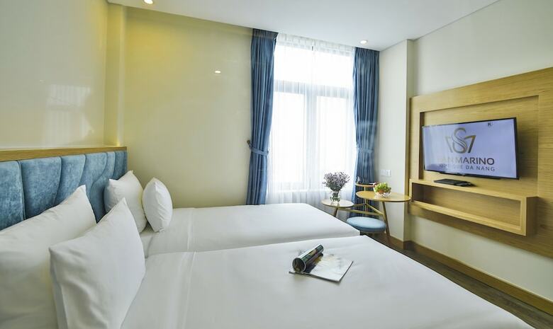 Hotel San Marino Boutique Danang