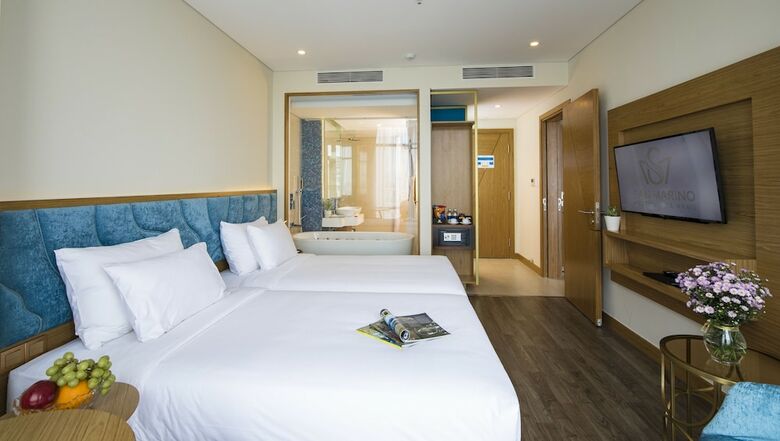 Hotel San Marino Boutique Danang