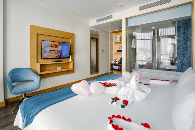 Hotel San Marino Boutique Danang
