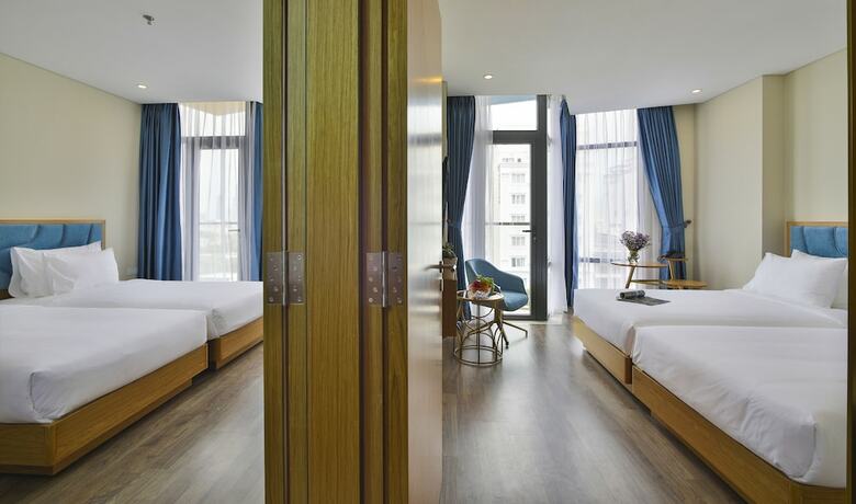 Hotel San Marino Boutique Danang