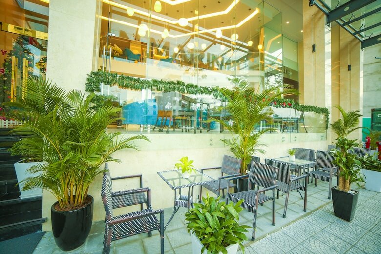 Hotel San Marino Boutique Danang