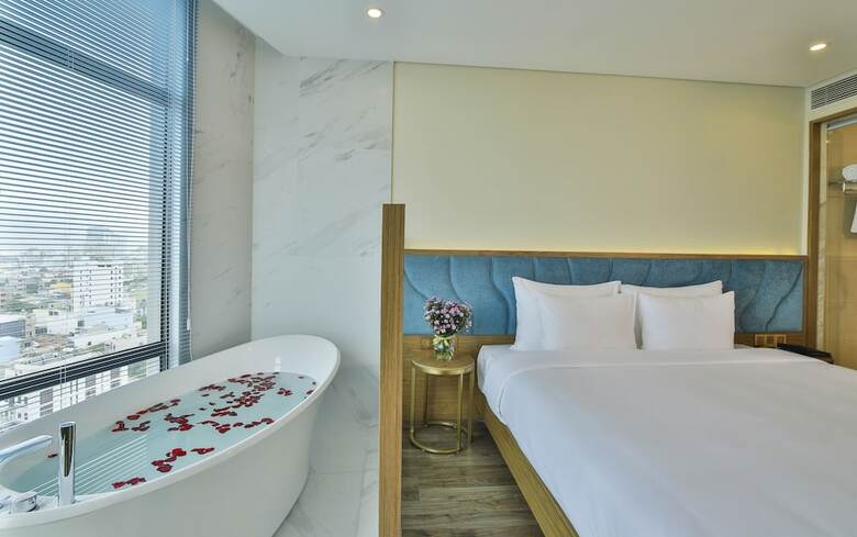 Hotel San Marino Boutique Danang