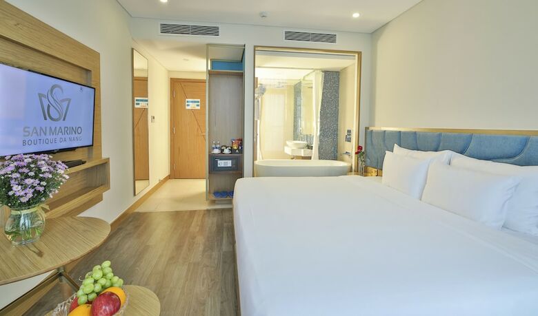 Hotel San Marino Boutique Danang