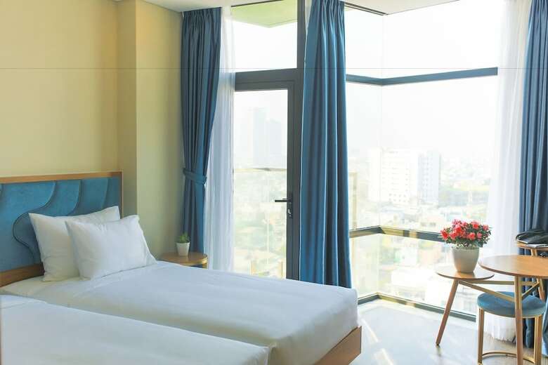 Hotel San Marino Boutique Danang