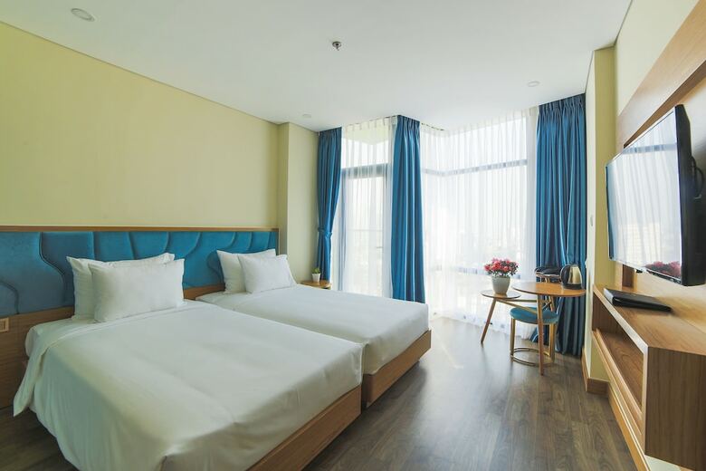 Hotel San Marino Boutique Danang