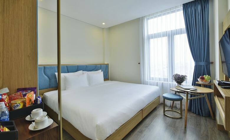 Hotel San Marino Boutique Danang