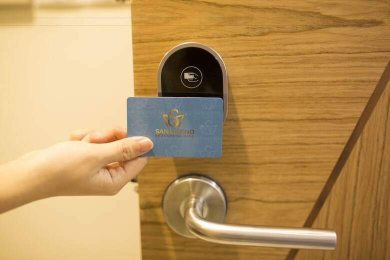 Hotel San Marino Boutique Danang