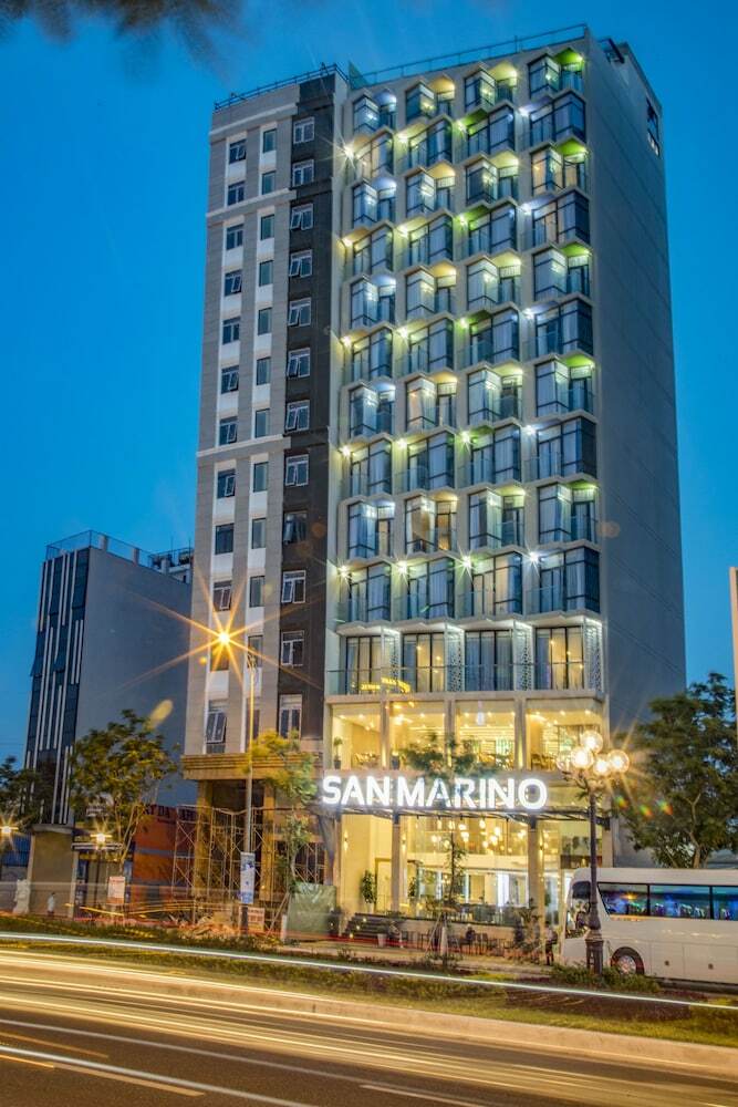 Hotel San Marino Boutique Danang