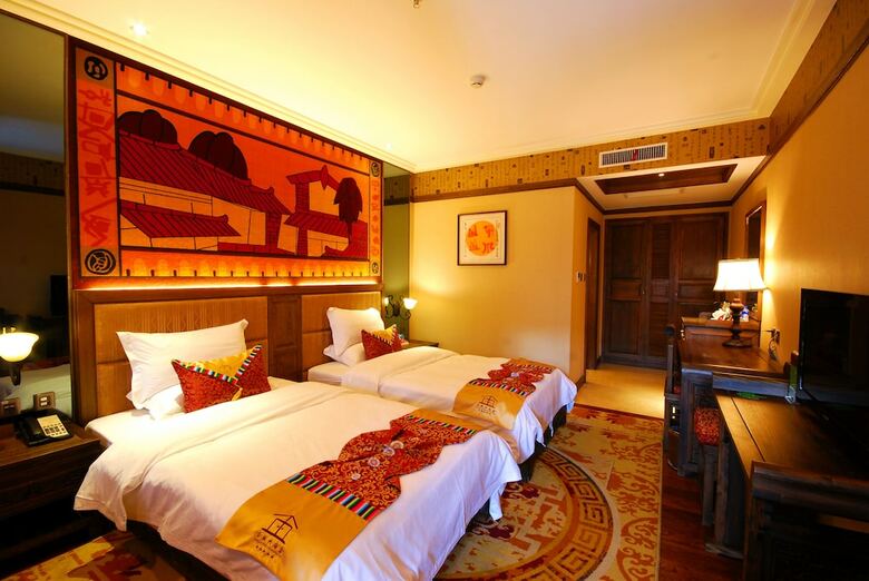 Hotel Lijiang Golden Path Hospitality