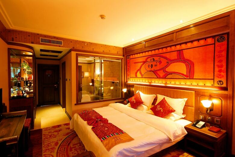 Hotel Lijiang Golden Path Hospitality