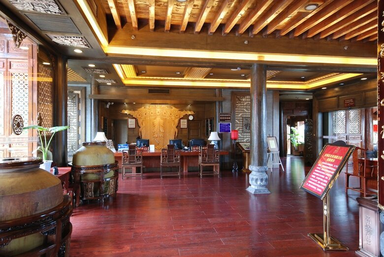 Hotel Lijiang Golden Path Hospitality