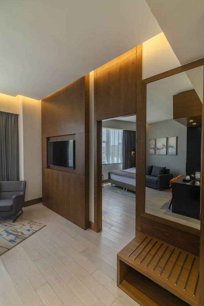 Hotel Crowne Plaza Cappadocia - Nevsehir