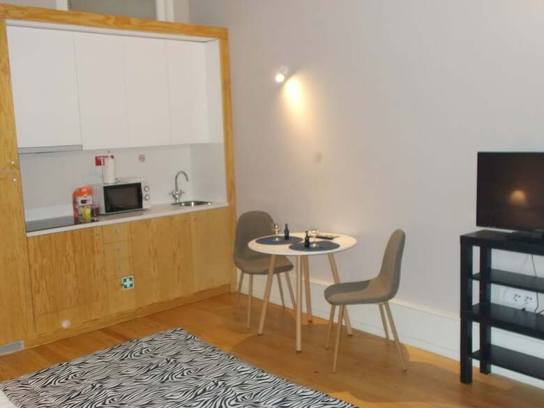 Apartamentos Market Place