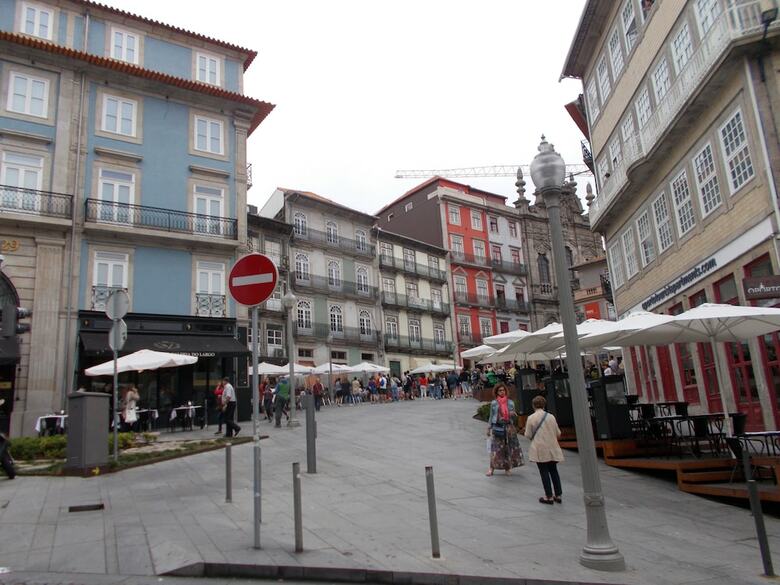Apartamentos Market Place