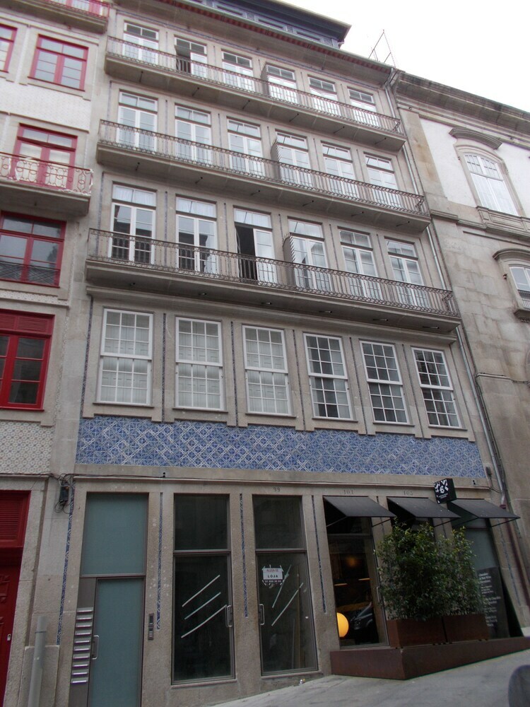 Apartamentos Market Place